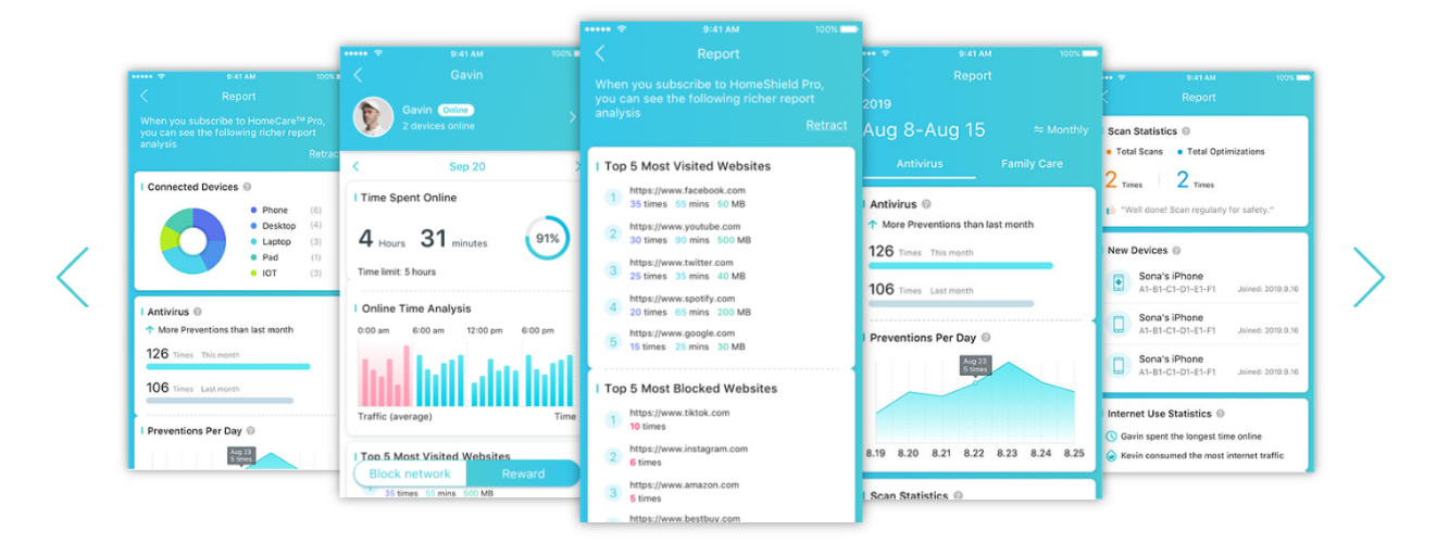 TP-Link HomeCare