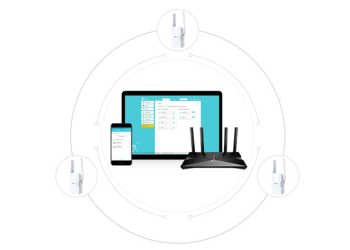 TP-Link OneMesh