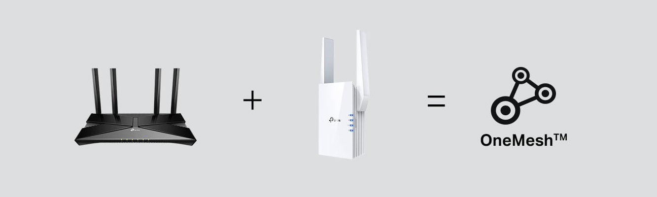 TP-Link OneMesh