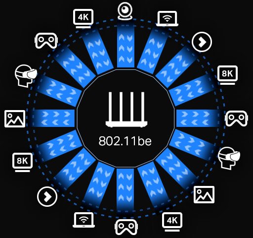 Najnovší štandard Wi-Fi 7 