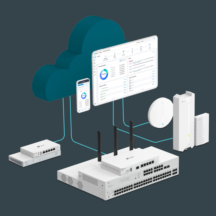 Cloud TP-Link Festa