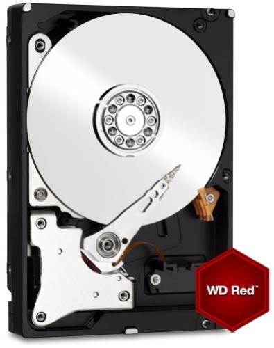 Western Digital 3,5" HDD 12TB Red Pro 256MB SATAIII NAS