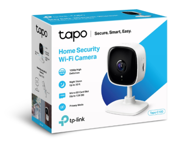 TP-Link Tapo C100