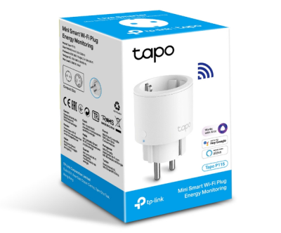 TP-Link Tapo P115 1-pack