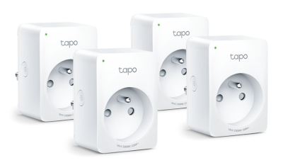 TP-Link Tapo P100 4-pack