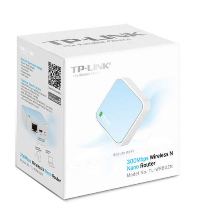 TP-Link TL-WR802N