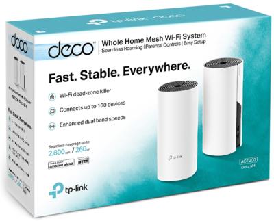 TP-Link Deco M4 2-pack