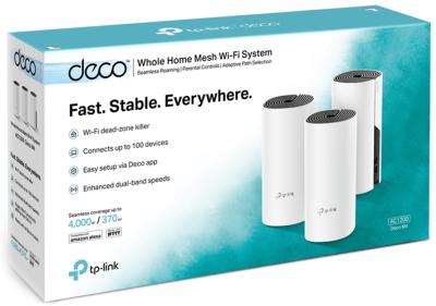 TP-Link Deco M4 3-pack