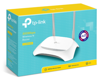 TP-Link TL-WR840N V5