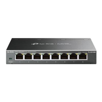 TP-Link TL-SG108E switch