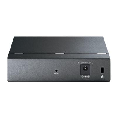 TP-Link TL-SG105PE switch PoE