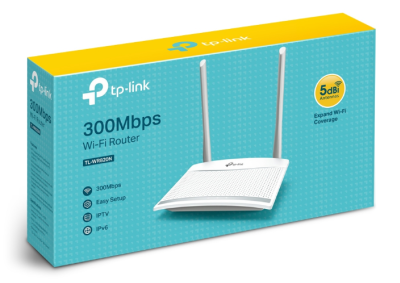 TP-Link TL-WR820N