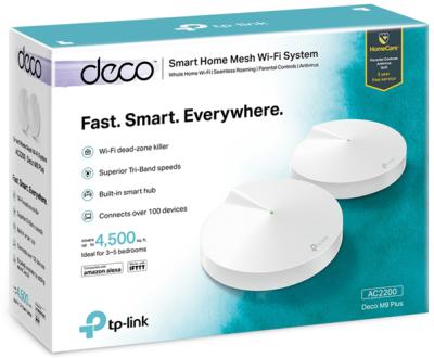 TP-Link Deco M9 Plus 2-pack