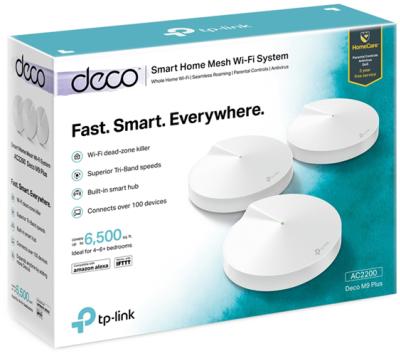 TP-Link Deco M9 Plus 3-pack