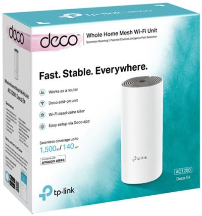 TP-Link Deco E4 1-pack