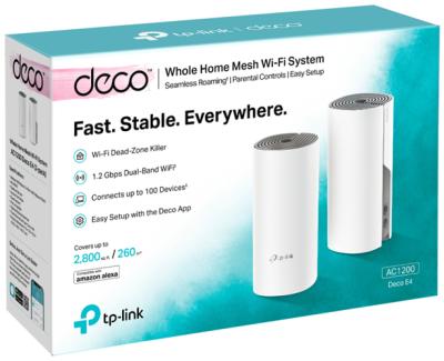 TP-Link Deco E4 2-pack