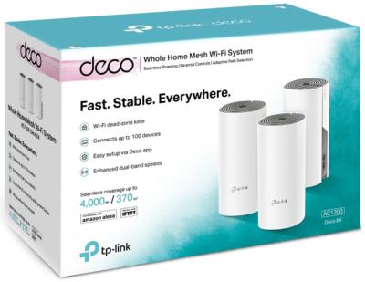 TP-Link Deco E4 3-pack