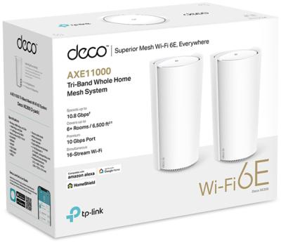 TP-Link Deco XE200 2-pack