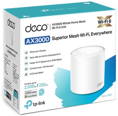 TP-Link Deco X50 1-pack