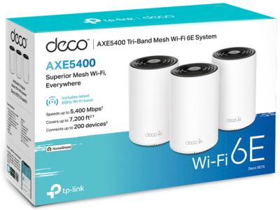 TP-Link Deco XE75 3-pack