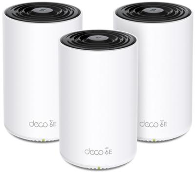 TP-Link Deco XE75 Pro 3-pack