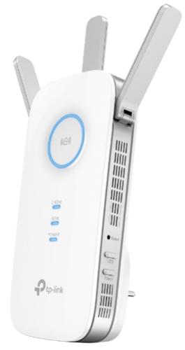 TP-Link RE550 bezdrôtový extender AC1900