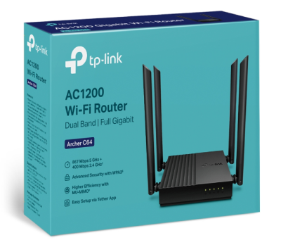 TP-Link Archer C64