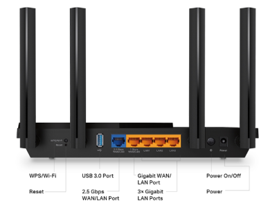 TP-Link Archer AX55 Pro