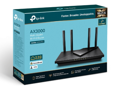 TP-Link Archer AX55 Pro