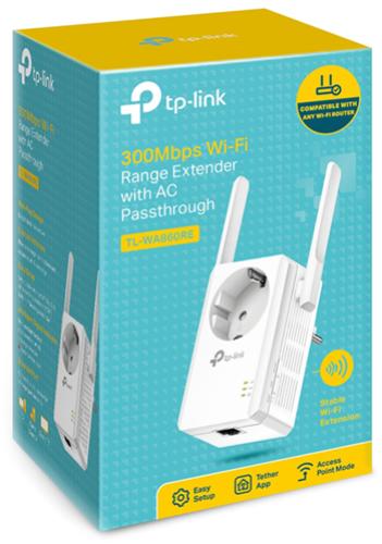 TP-Link TL-WA860RE bezdrôtový extender