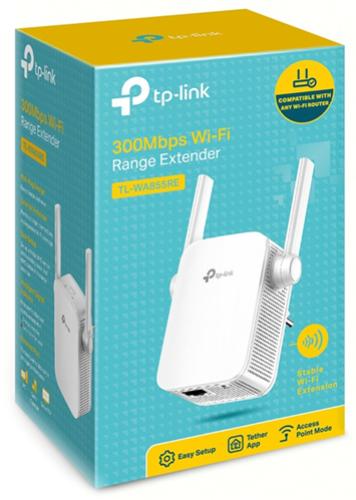 TP-Link TL-WA855RE bezdrôtový extender