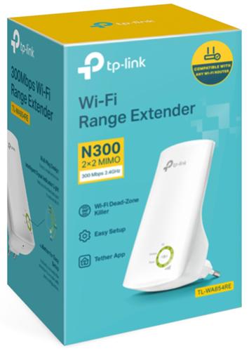 TP-Link TL-WA854RE bezdrôtový extender