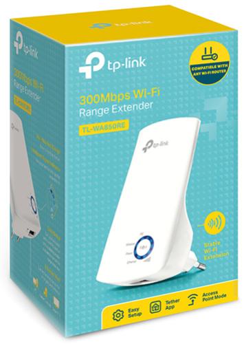 TP-Link TL-WA850RE bezdrôtový extender