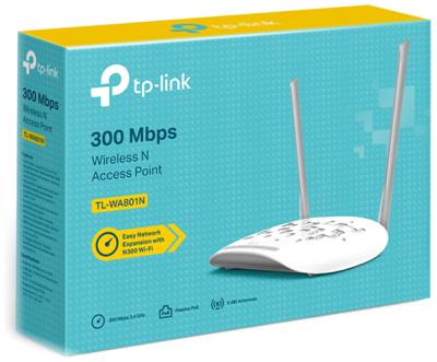 TP-Link TL-WA801N bezdrôtový Access Point