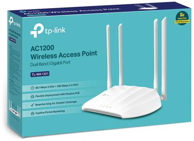 TP-Link TL-WA1201 bezdrôtový Access Point