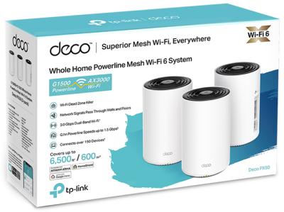 TP-Link Deco PX50 3-pack