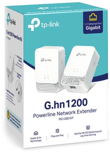 TP-Link PG1200 KIT Powerline