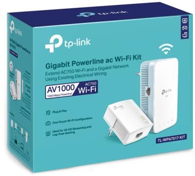 TP-Link TL-WPA7517 Powerline KIT