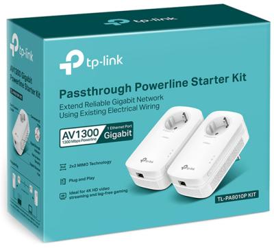 TP-Link TL-PA8010P KIT Powerline