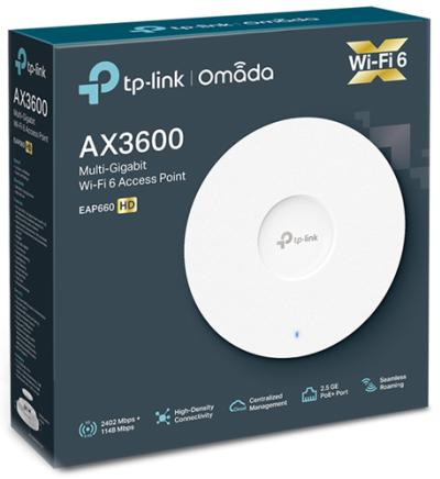 TP-Link Omada EAP660 HD Access Point