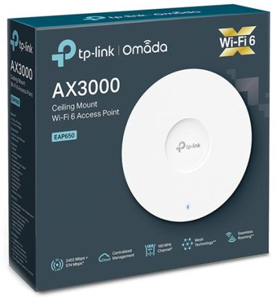 TP-Link Omada EAP650 Access Point