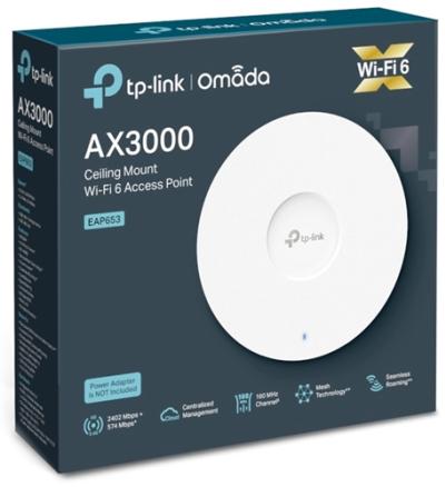 TP-Link Omada EAP653 Access Point