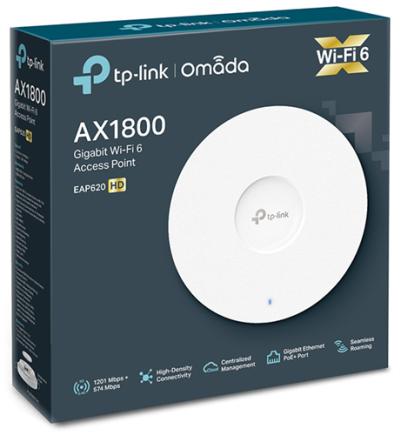 TP-Link Omada EAP620 HD Access Point