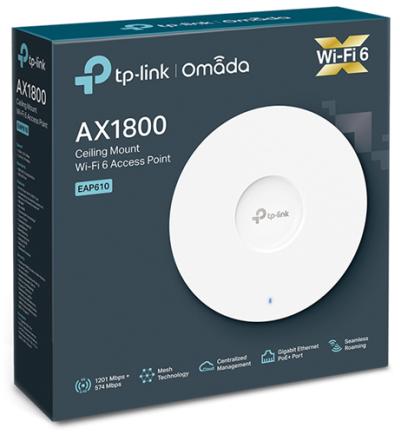 TP-Link Omada EAP610 Access Point