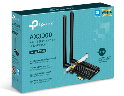 TP-Link Archer TX50E