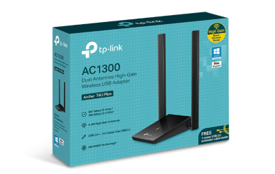 TP-Link Archer T4U Plus