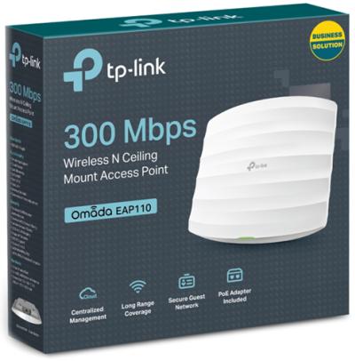 TP-Link Omada EAP110 Access Point