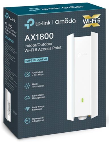 TP-Link Omada EAP610-Outdoor Access Point