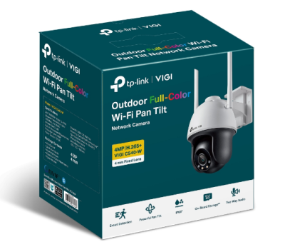 TP-Link VIGI C540-W 4mm