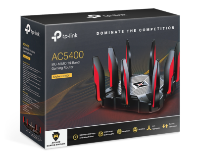 TP-Link Archer C5400X
